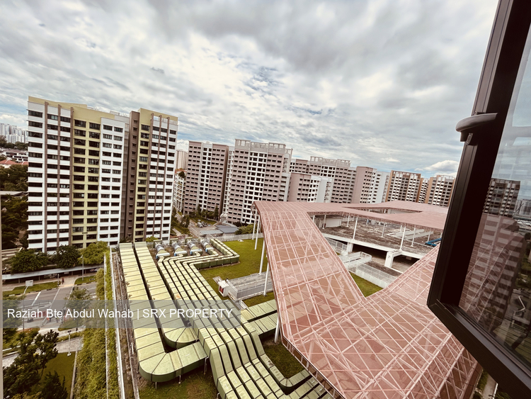 Buangkok Square (Hougang), HDB 2 Rooms #406922291